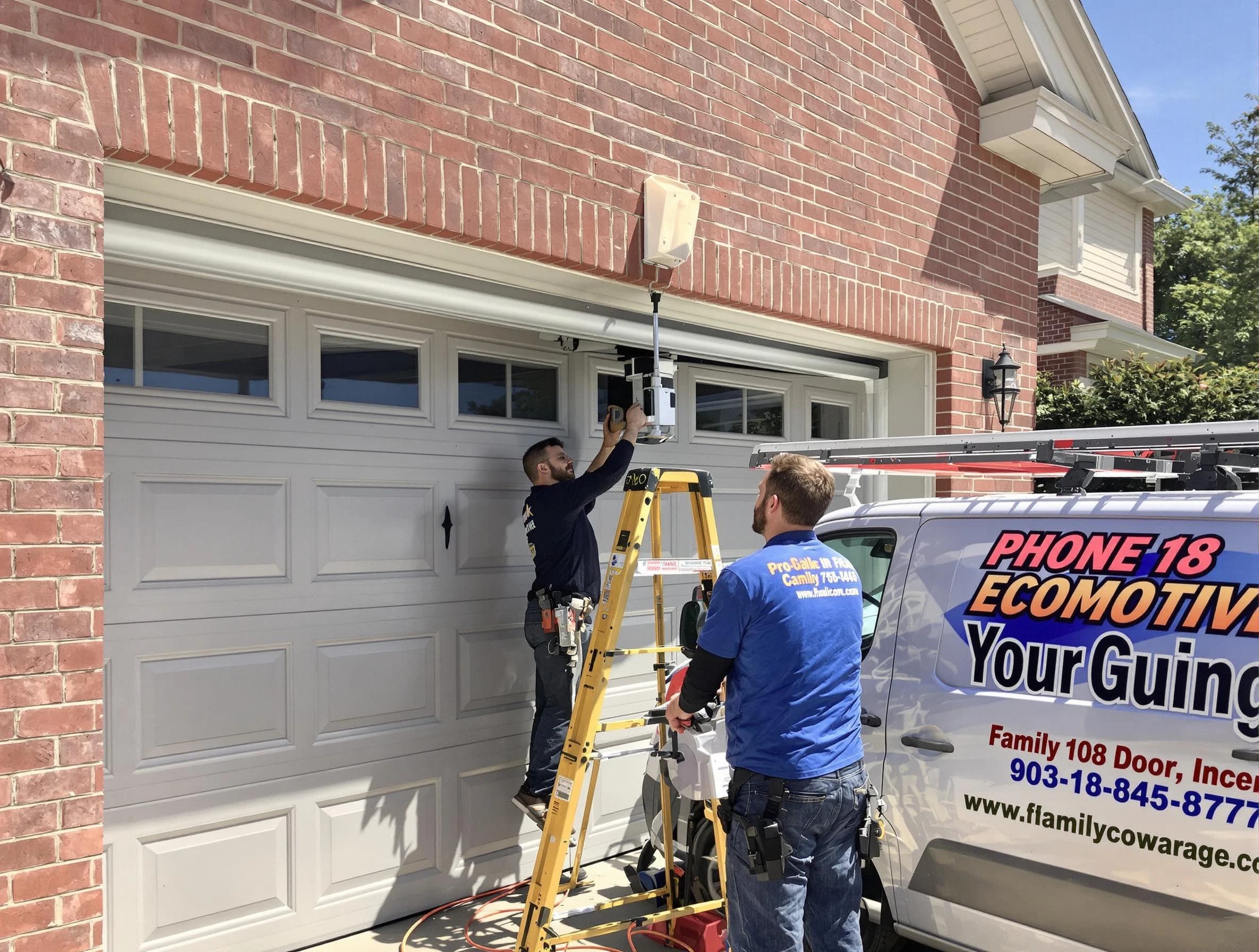 Hanceville Garage Door Repair local technician providing expert garage door repair in Hanceville neighborhood