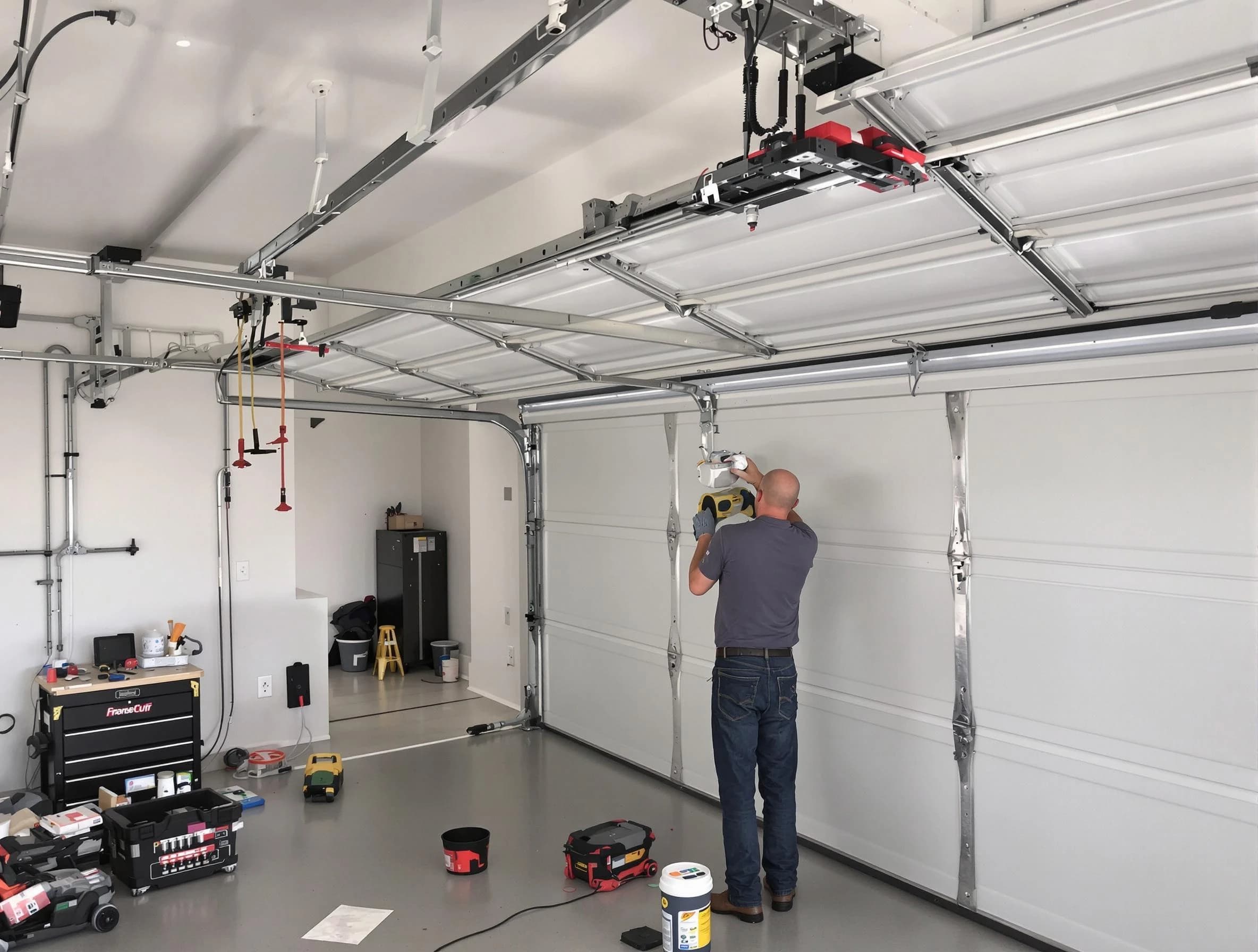 Hanceville Garage Door Repair garage door repair specialist in Hanceville