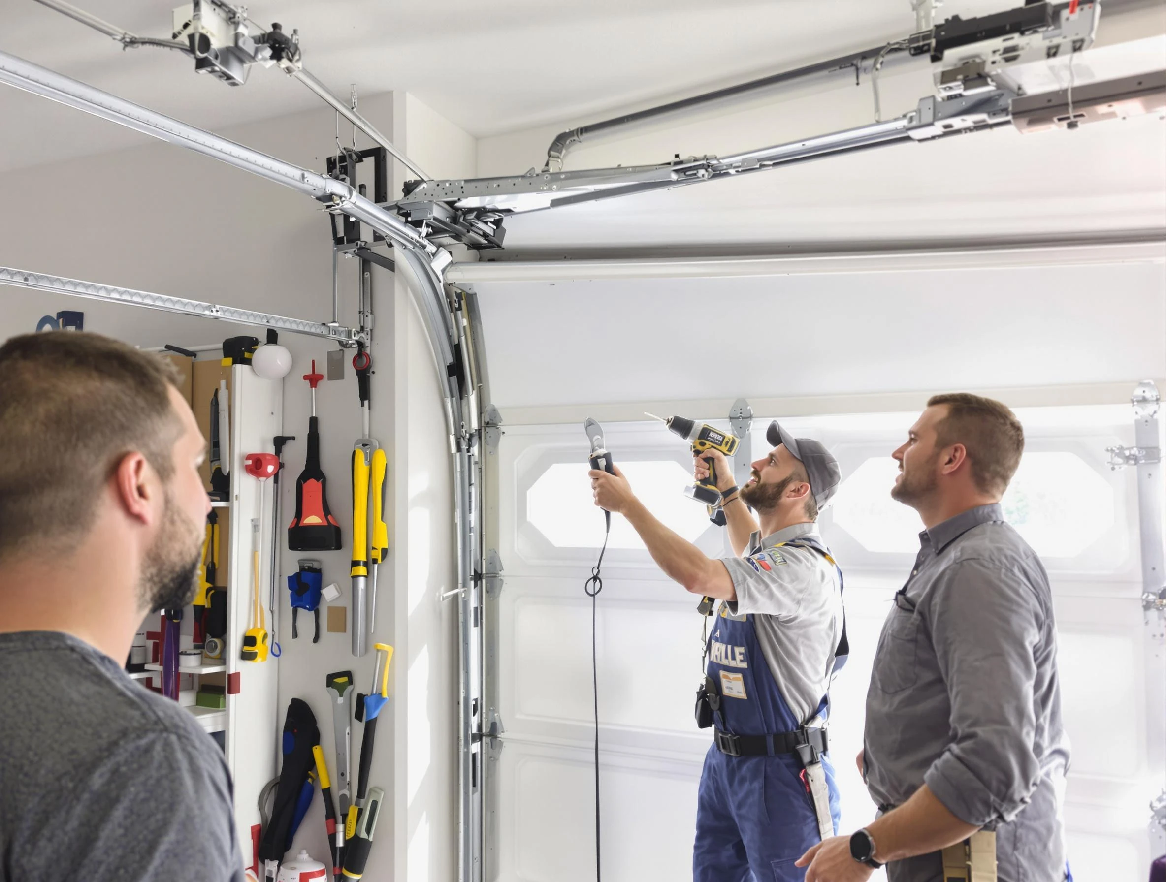 Garage Door Repair Near Me in Hanceville