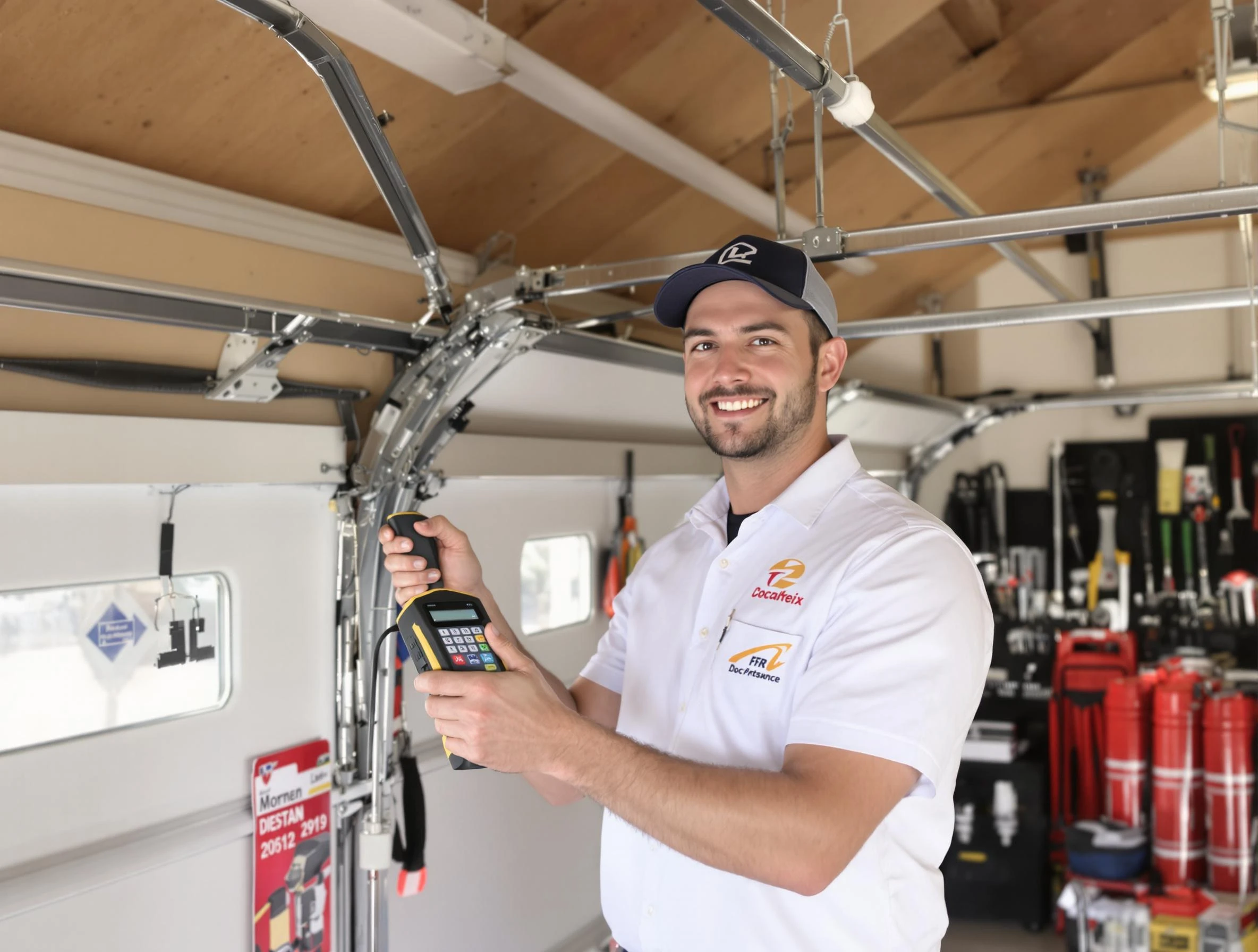 Hanceville Garage Door Repair local technician providing expert garage door repair in Hanceville neighborhood